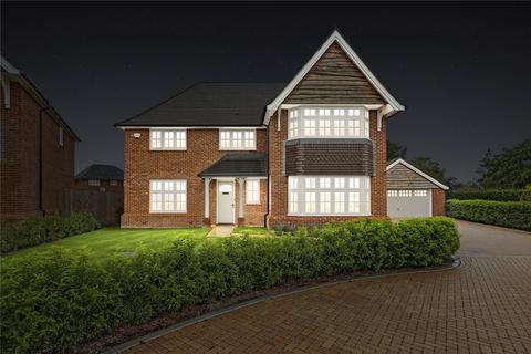 4 bedroom detached house for sale, Farriers Way, Bulphan, Upminster, Essex, RM14
