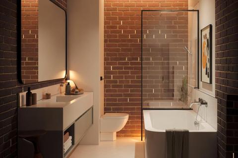 2 bedroom apartment for sale, Mill Conversion, Manchester