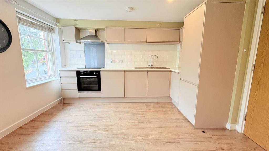Open Plan Kitchen/Living