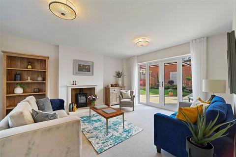 4 bedroom detached house for sale, Plot 397 Lawford Green, The Avenue, Lawford, Manningtree, CO11