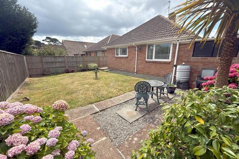 2 bedroom detached bungalow for sale, Crossingfields Drive, Exmouth