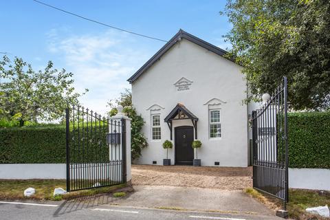 4 bedroom detached house for sale, Beach Road, St Brides Wentlooge, Newport