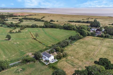 4 bedroom detached house for sale, Beach Road, St Brides Wentlooge, Newport