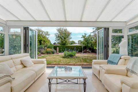 4 bedroom detached house for sale, Beach Road, St Brides Wentlooge, Newport