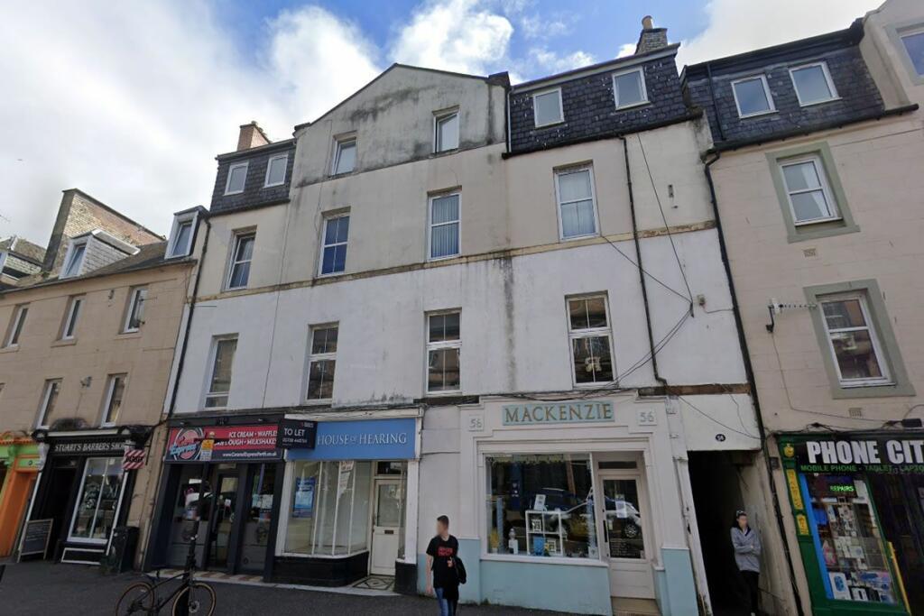 58 F3/1, South Methven Street, Perth, Perth And K