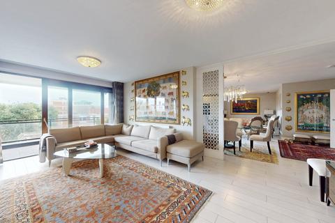 5 bedroom apartment for sale, Hamilton House, 1 Hall Road, London, NW8