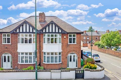 Sherwood Rise, Nottingham