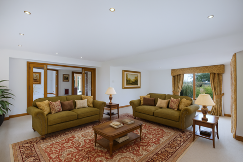 5 bedroom detached house for sale, The Green, Sandy SG19