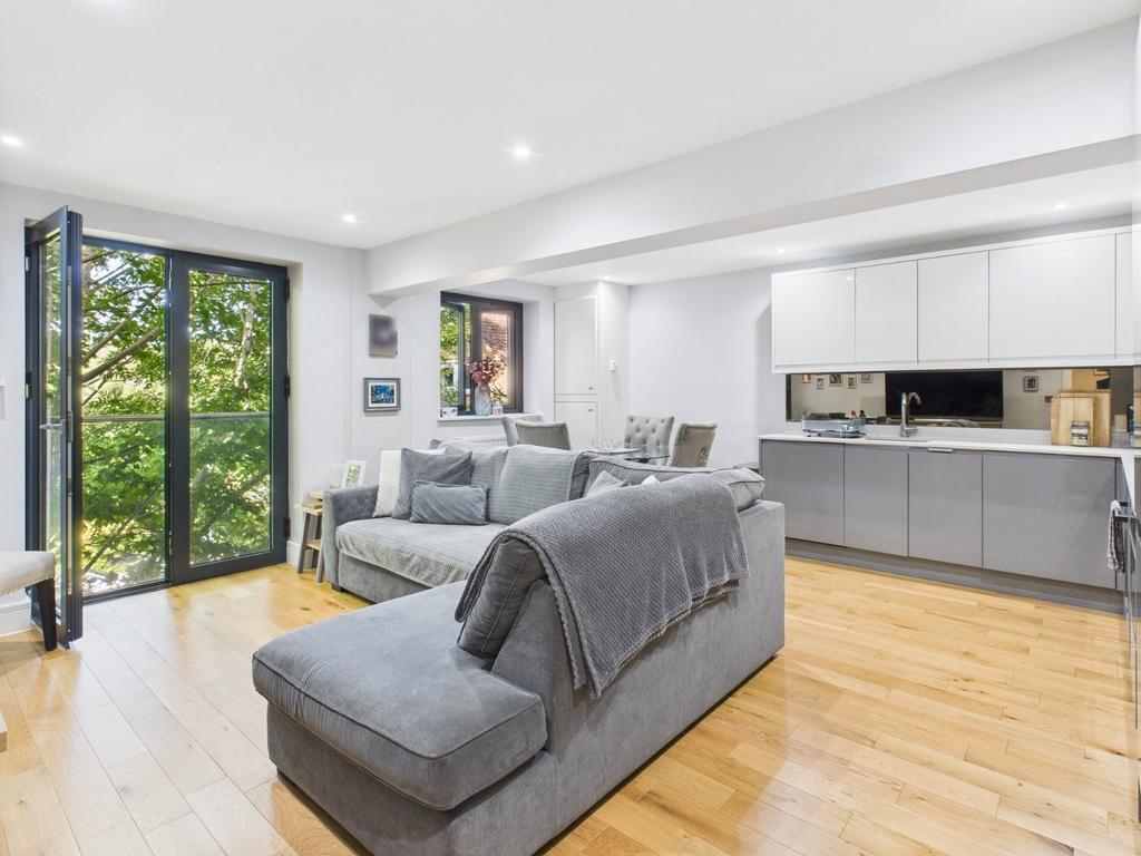 Open Plan Living