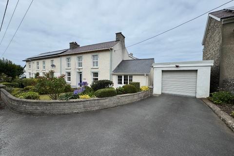 3 bedroom semi-detached house for sale, Heol Y Dwr, Llanon, SY23