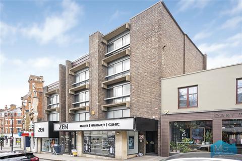 Heath Street, Hampstead, London, NW3