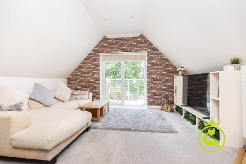 2 bedroom penthouse for sale, Windsor Road, Poole BH14