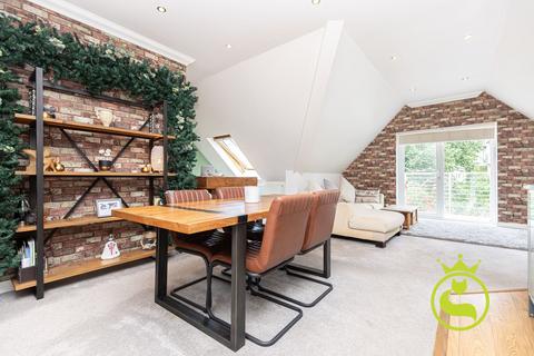 2 bedroom penthouse for sale, Windsor Road, Poole BH14