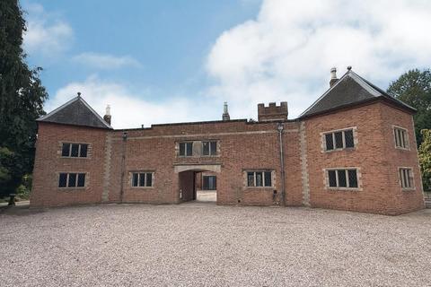 undefined, Barton Hall, Church Broughton DE65