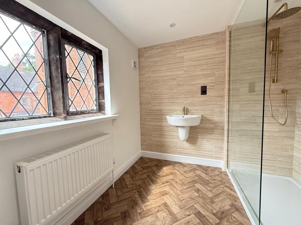 Shower room