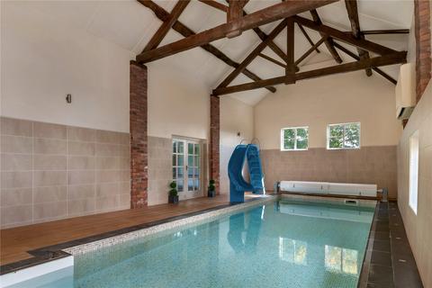 undefined, Davenport Lane, Brereton, Sandbach, Cheshire, CW11