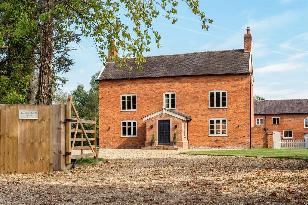 Illidge Green Farm