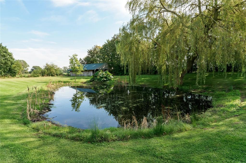 Illidge Green Farm