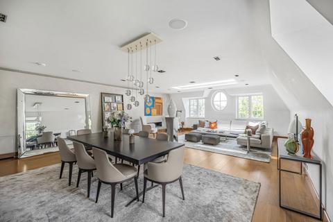 4 bedroom penthouse for sale, Palace Gate, London W8