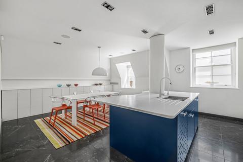 4 bedroom penthouse for sale, Palace Gate, London W8