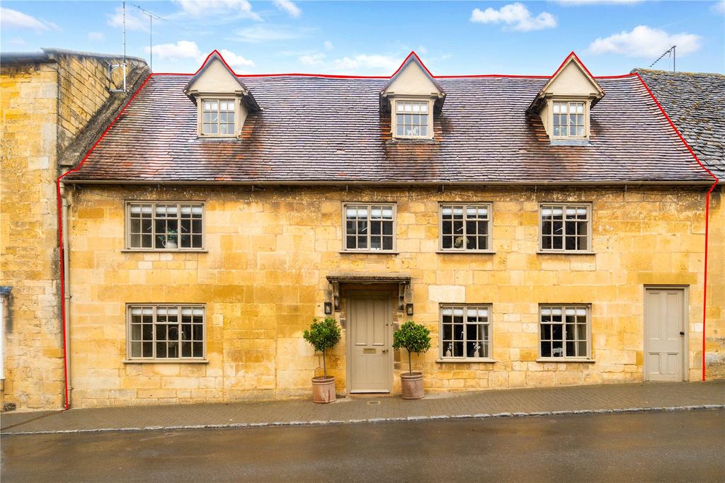 Wixsted House