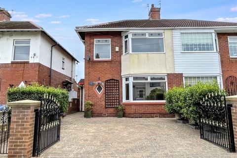 3 bedroom semi-detached house for sale, Cauldwell Villas, South Shields
