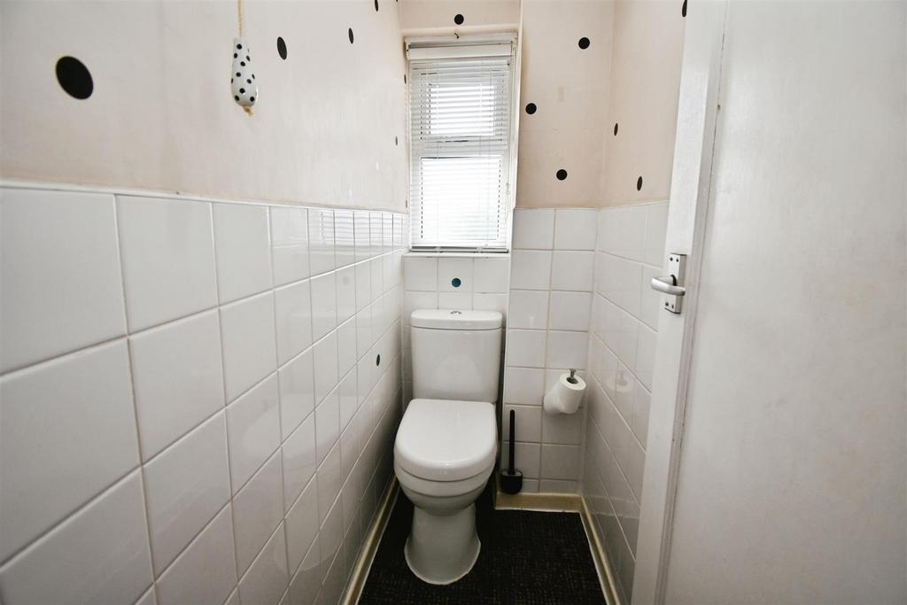 Separate WC