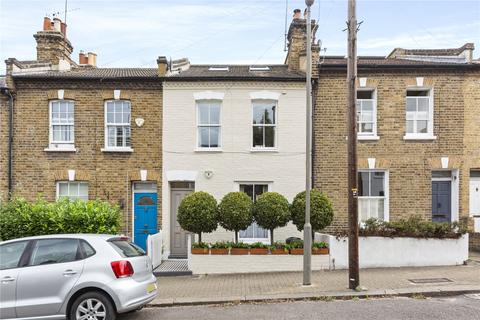 4 bedroom terraced house for sale, Dalby Road, London, SW18