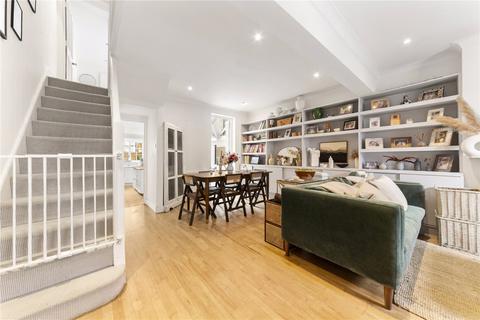 4 bedroom terraced house for sale, Dalby Road, London, SW18