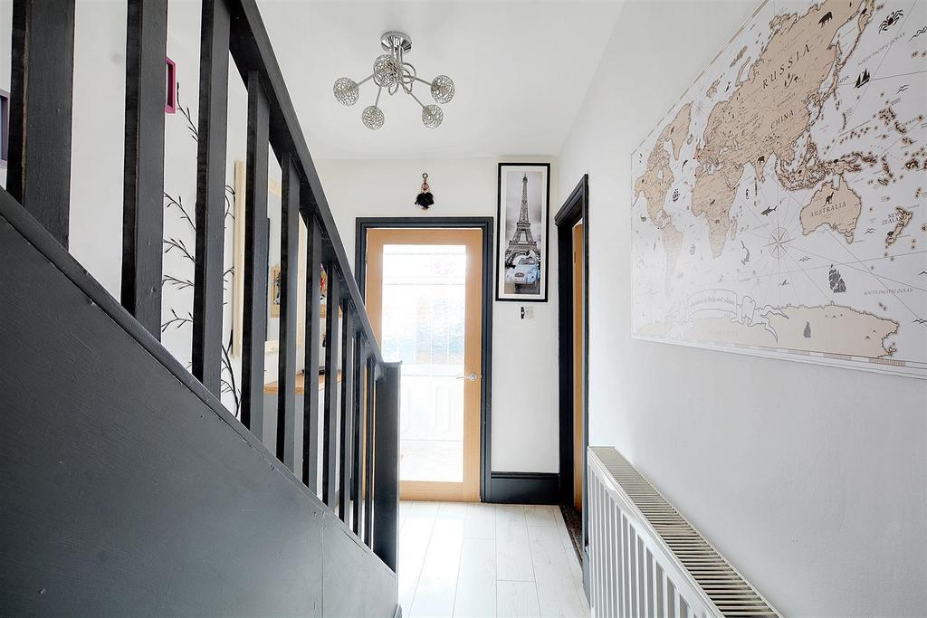 Entrance hallway