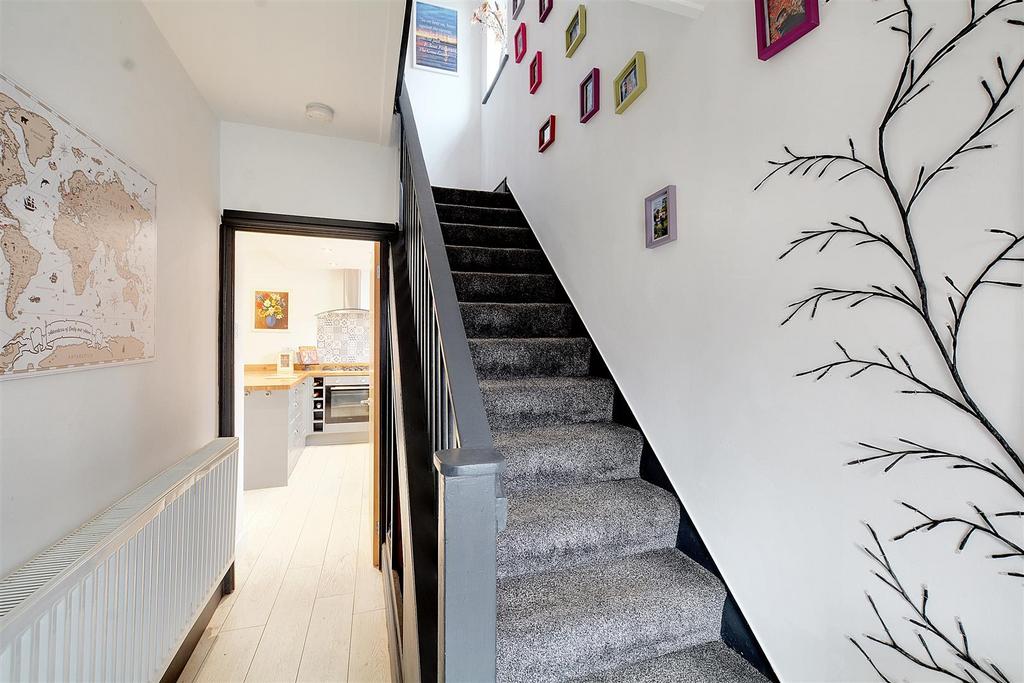 Entrance hallway
