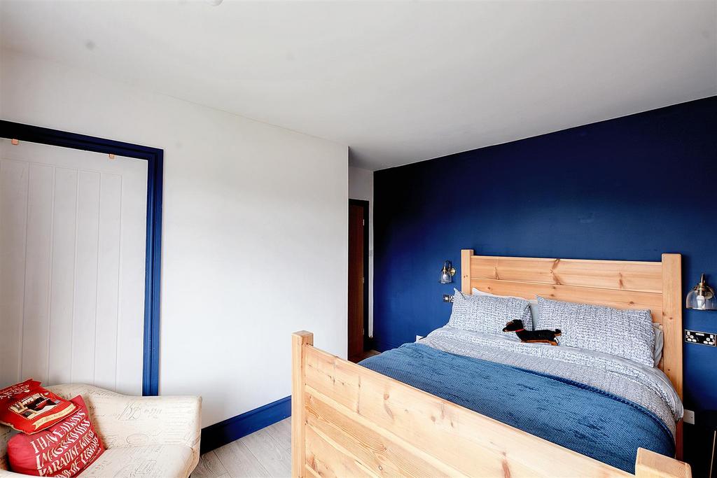 Bedroom one