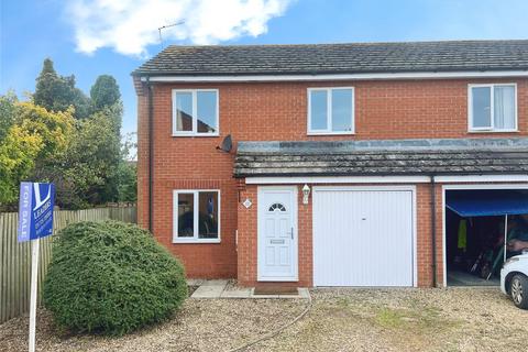 Georgette Gardens, Spalding, Lincolnshire