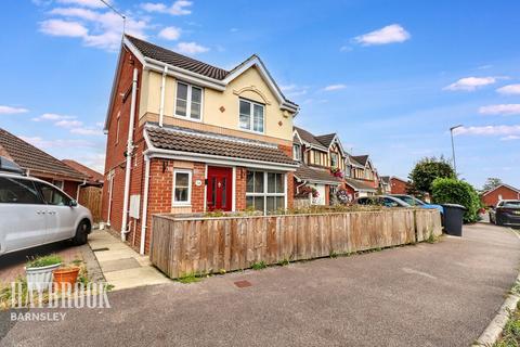 3 bedroom detached house for sale, Manor Fields, Great Houghton