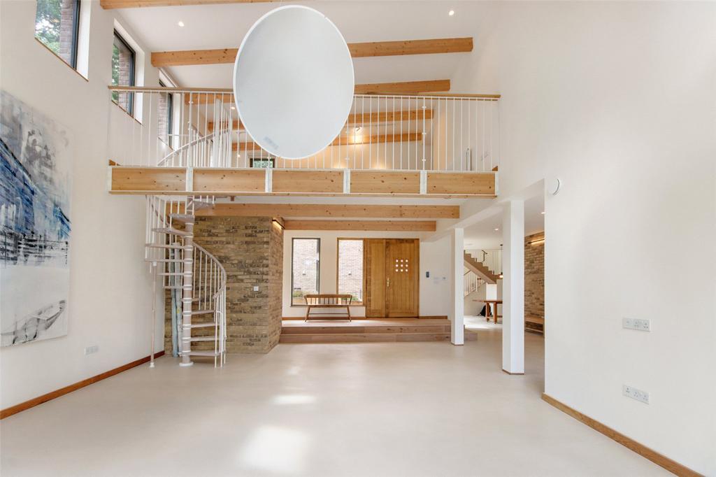 Open Living Room