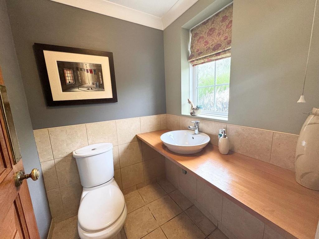 Cloakroom