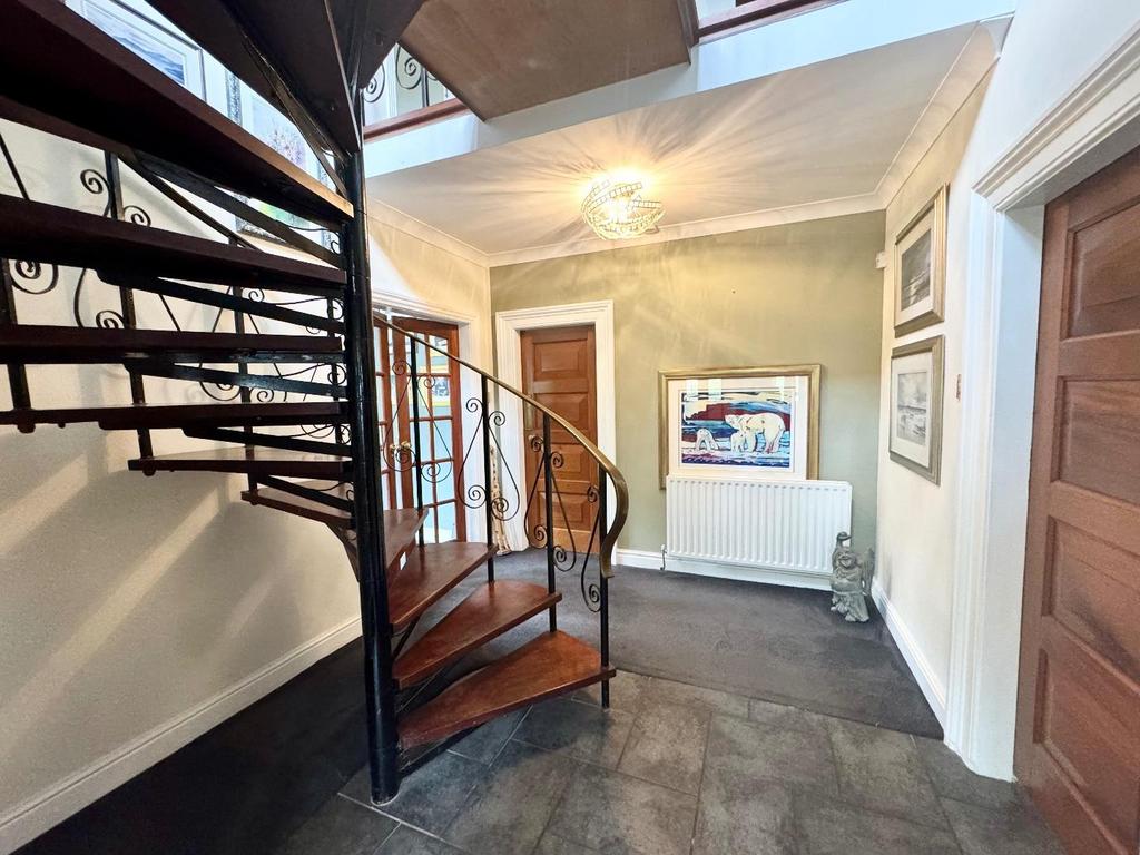 Entrance Hallway