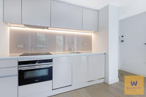 1 bedroom flat for sale, Albion Place, London, W6