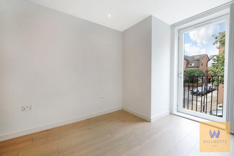 1 bedroom flat for sale, Albion Place, London, W6