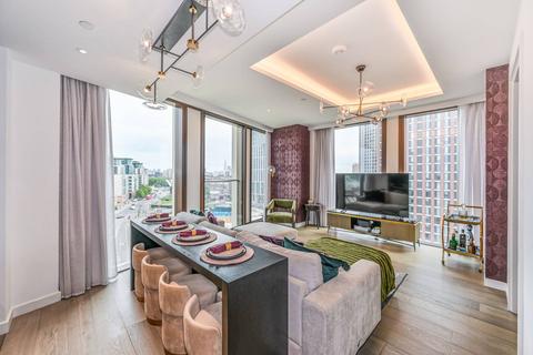 3 bedroom flat for sale, Thames City, Nine Elms, London, SW8