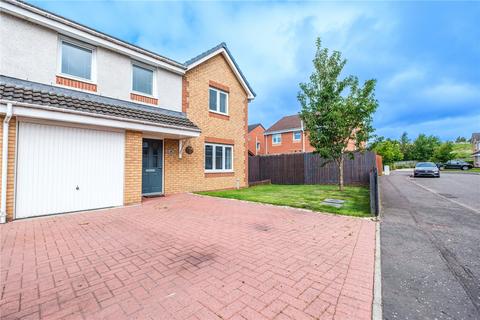 4 bedroom detached house for sale, Plough Drive, Glasgow G72