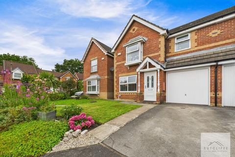 Larchgate, Fulwood, PR2