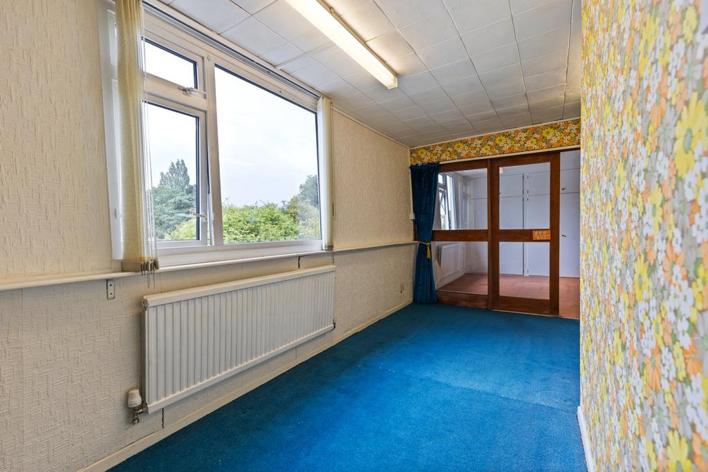 Upstairs Landing