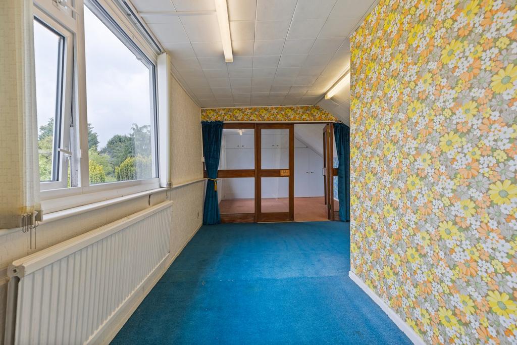Upstairs Landing