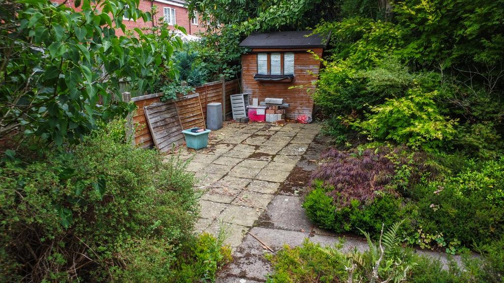 Garden Shed