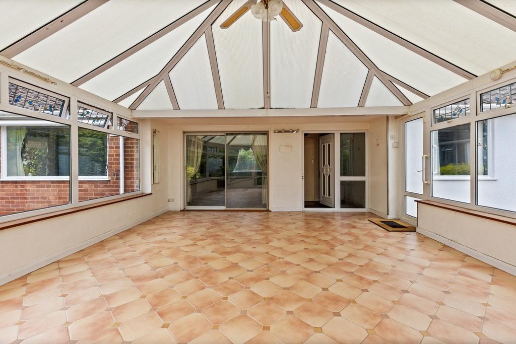 Side Conservatory