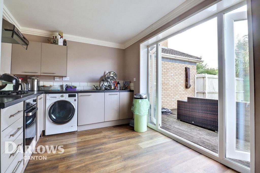 House in Cardiff, Grangetown - View 5