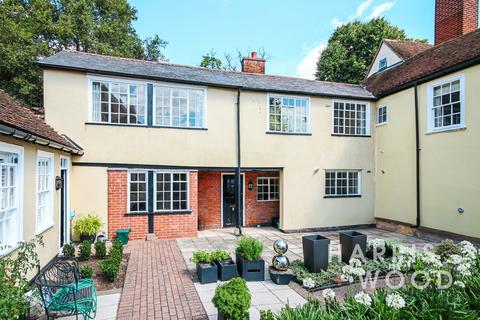 2 bedroom semi-detached house for sale, Sir Isaacs Walk, Colchester, Essex, CO1
