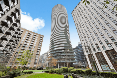 1 bedroom apartment to rent, Crossharbour Plaza, London, E14