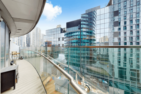 1 bedroom apartment to rent, Crossharbour Plaza, London, E14